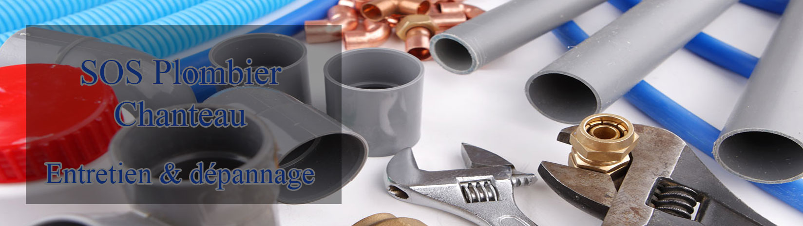plombier chanteau